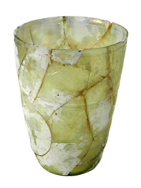 bicchiere (prima metà I d.C)