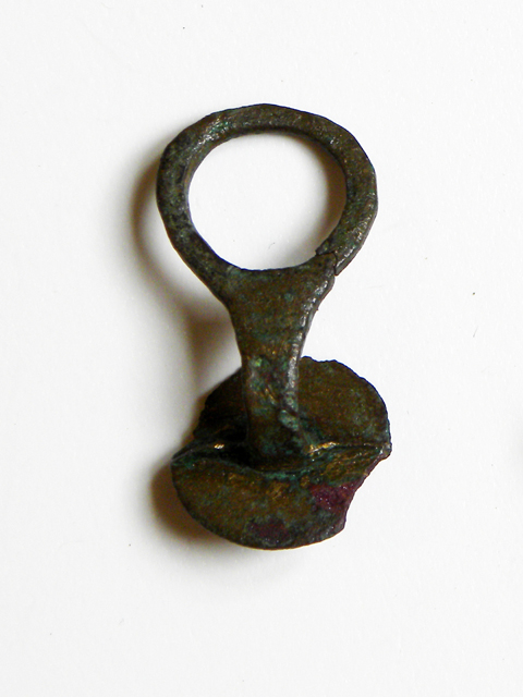 fibbia (prima metà I d.C)