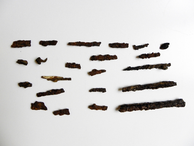 chiodo (prima metà I d.C)