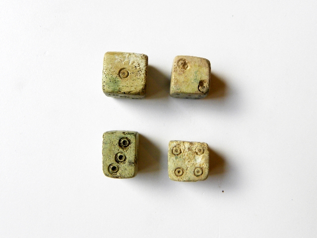 dado (prima metà I d.C)