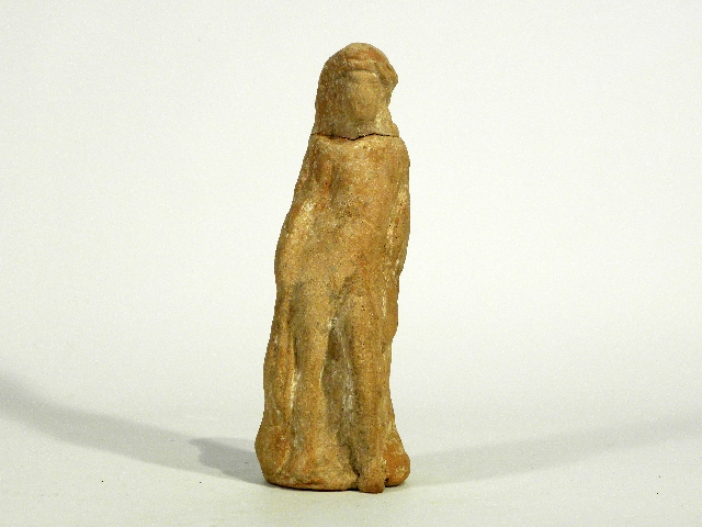 terracotta figurata (prima metà II a.C)