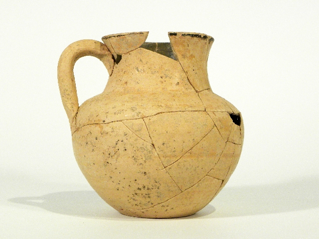 olpe (fine/ inizio III a.C./ II a.C)