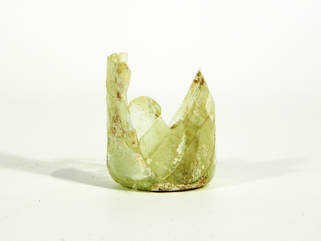 balsamario/ fondo (metà I d.C)