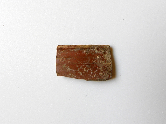 patera/ frammento (primo quarto I d.C)