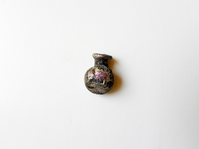 balsamario (primo quarto I d.C)