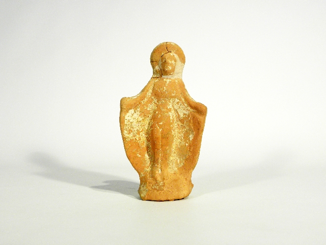 terracotta figurata (seconda metà I d.C)