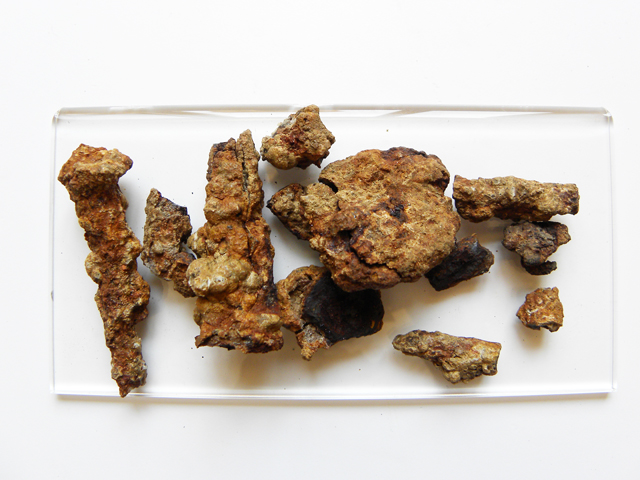 chiodo (primo quarto I d.C)