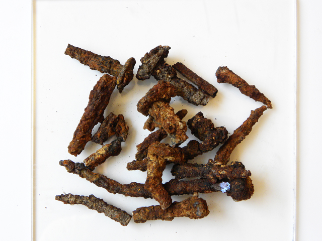 chiodo (fine/ inizio I d.C/ II d.C)