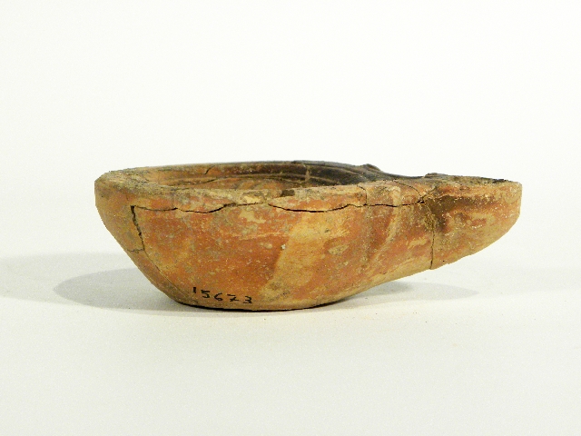 lucerna (metà I d.C)