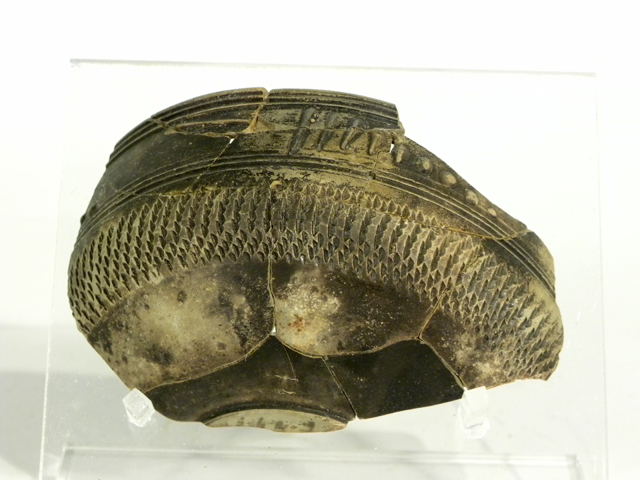 coppa/ frammento (secondo quarto I d.C)