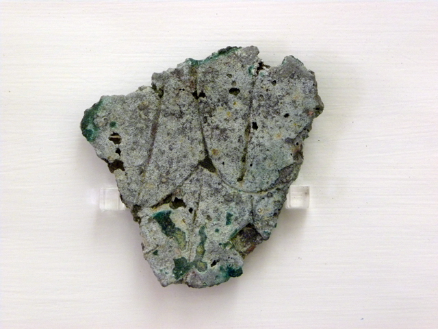 ala/ frammento (Eta' ellenistica)