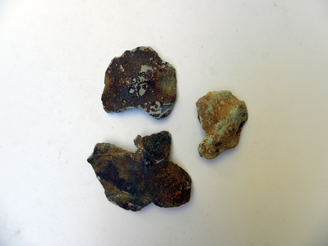 lamina/ frammento (Eta' romana imperiale)