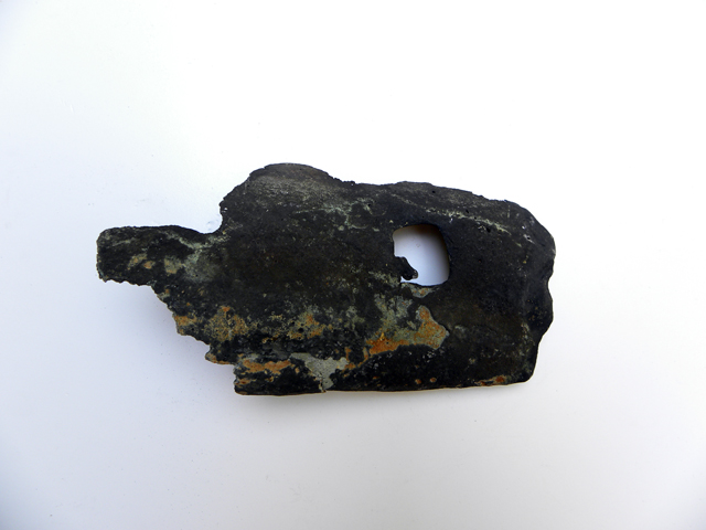 lamina/ frammento (Eta' romana imperiale)