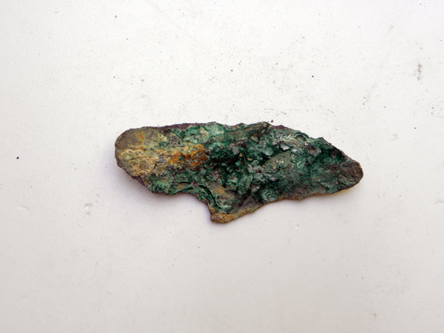 lamina/ frammento (Eta' romana imperiale)