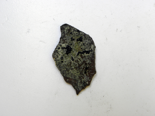 lamina/ frammento (Eta' romana imperiale)