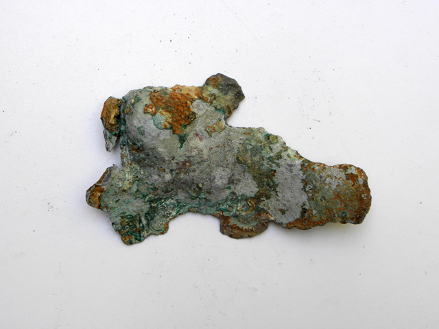 lamina/ frammento (Eta' romana imperiale)