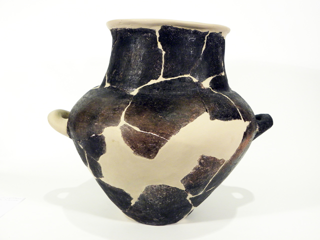 dolio/ frammento (inizio Eta' del ferro)