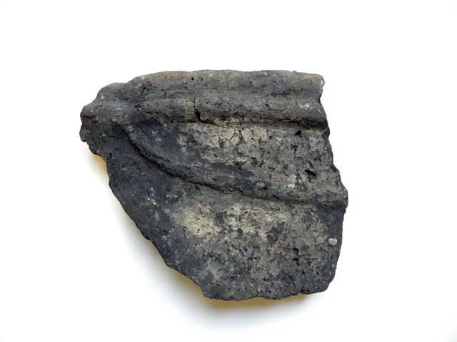 dolio/ frammento (inizio Eta' del ferro)