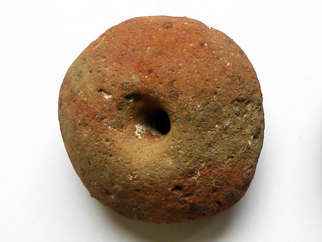 fuseruola (metà Eta' del bronzo)