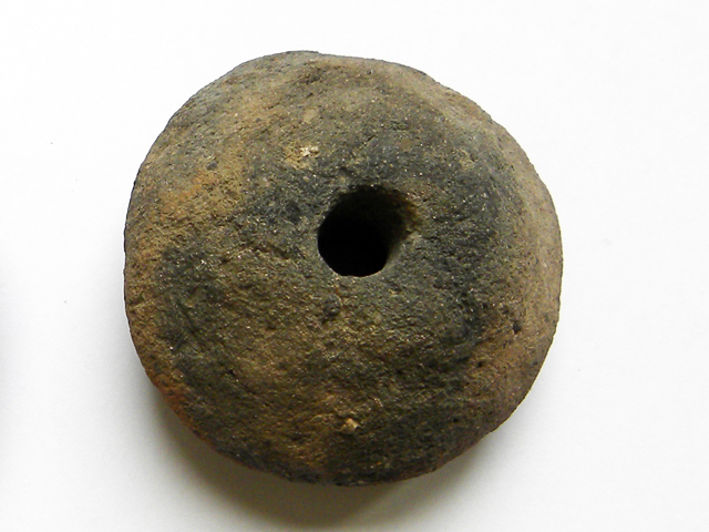 fuseruola (metà Eta' del bronzo)