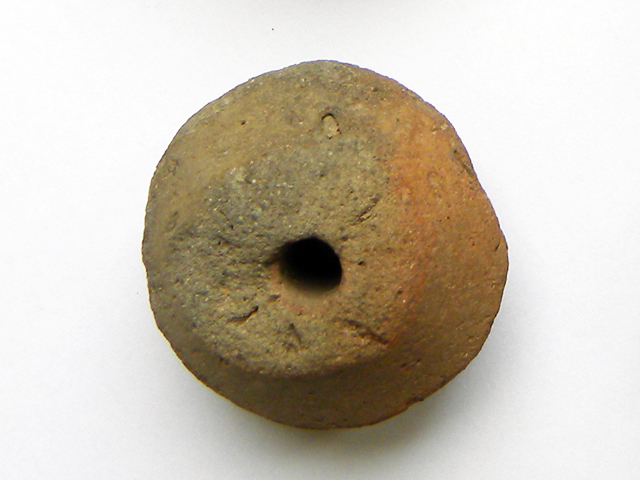 fuseruola (metà Eta' del bronzo)