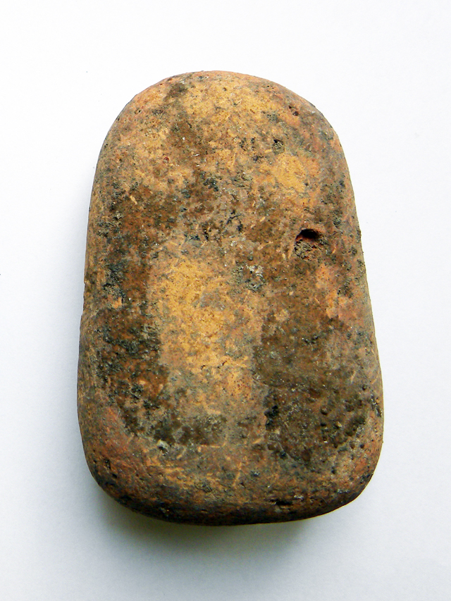 lisciatoio (metà Eta' del bronzo)