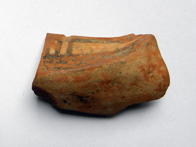 vaso/ orlo (Eta' del ferro I)