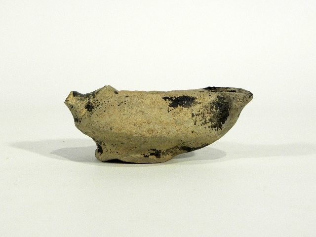 lucerna (seconda metà II a.C./ I a.C)