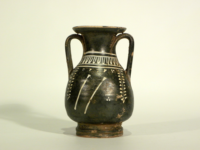 pelike (fine/ inizio IV a.C/ III a.C)