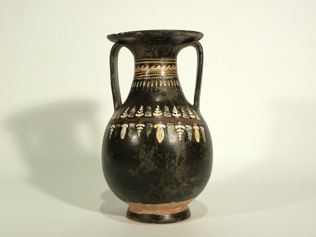 pelike (fine/ inizio IV a.C/ III a.C)