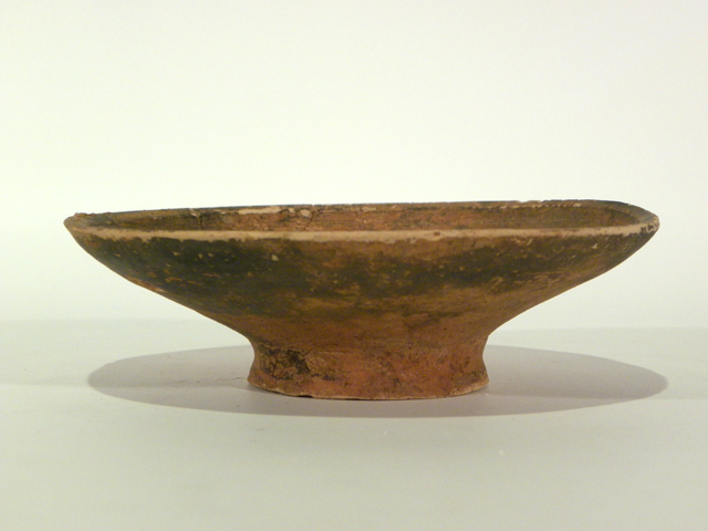 patera (fine/ inizio IV a.C/ III a.C)