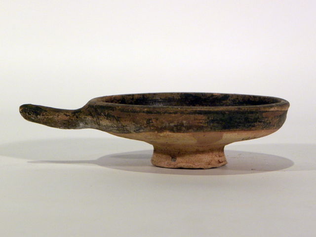 ciotola (fine/ inizio IV a.C/ III a.C)