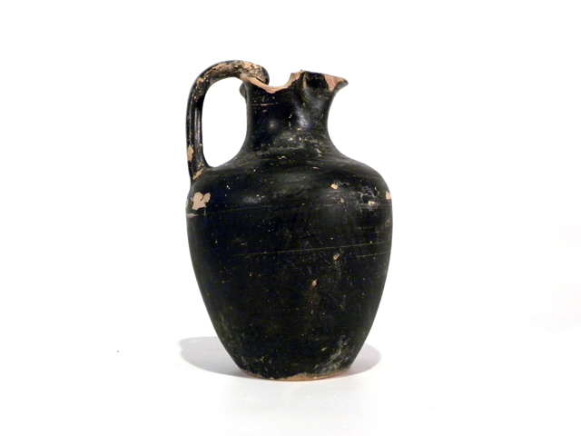 oinochoe (fine/ inizio V a.C./ IV a.C)