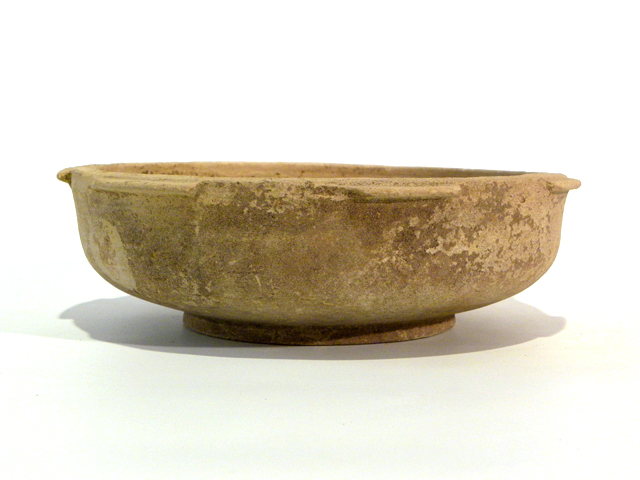 lekanis (fine/ inizio V a.C./ IV a.C)