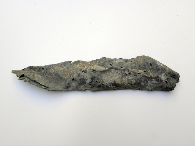 lamina/ frammento (Eta' romana imperiale)