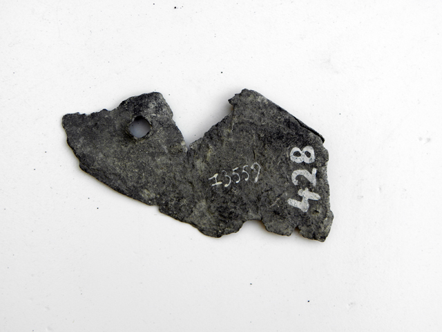 lamina/ frammento (Eta' romana imperiale)