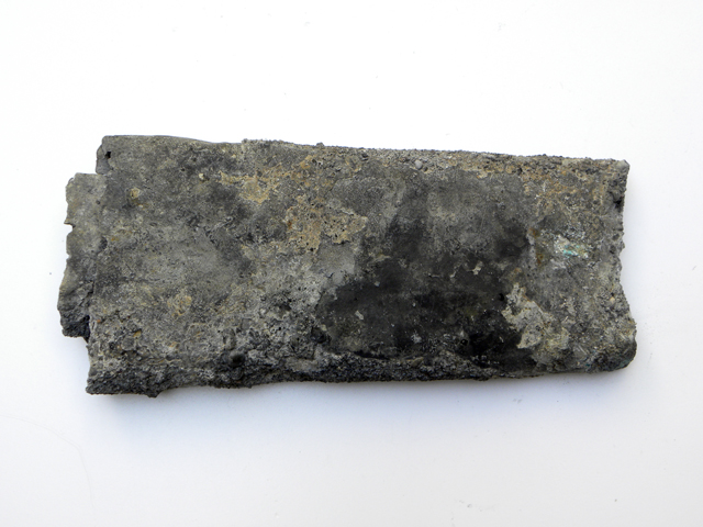 lamina/ frammento (Eta' romana imperiale)