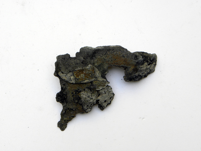 manufatto/ frammento (Eta' romana imperiale)