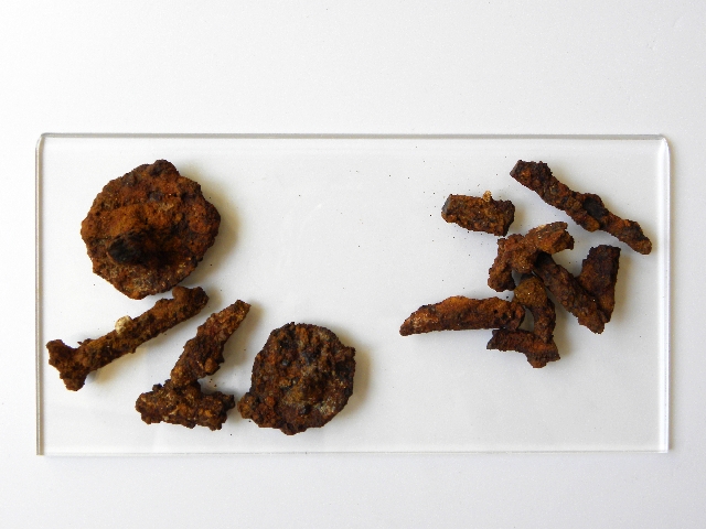 chiodo (seconda metà II a.C)