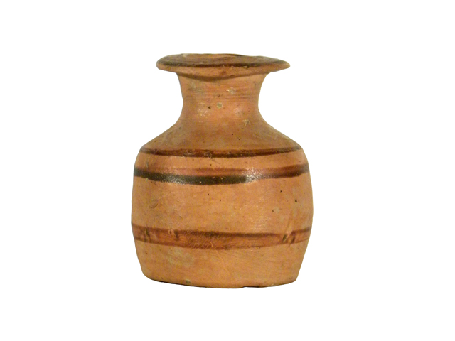 unguentario (fine/ inizio III a.C./ II a.C)