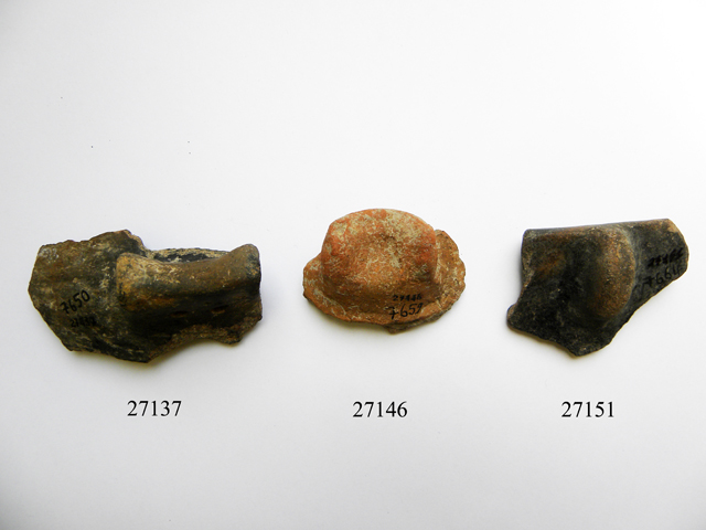 presa (fine Eta' del bronzo)