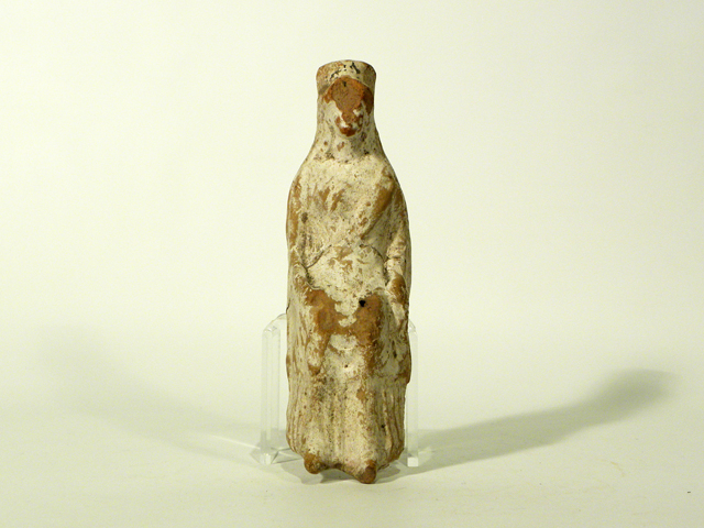 statuetta (fine/ inizio IV a.C/ III a.C)