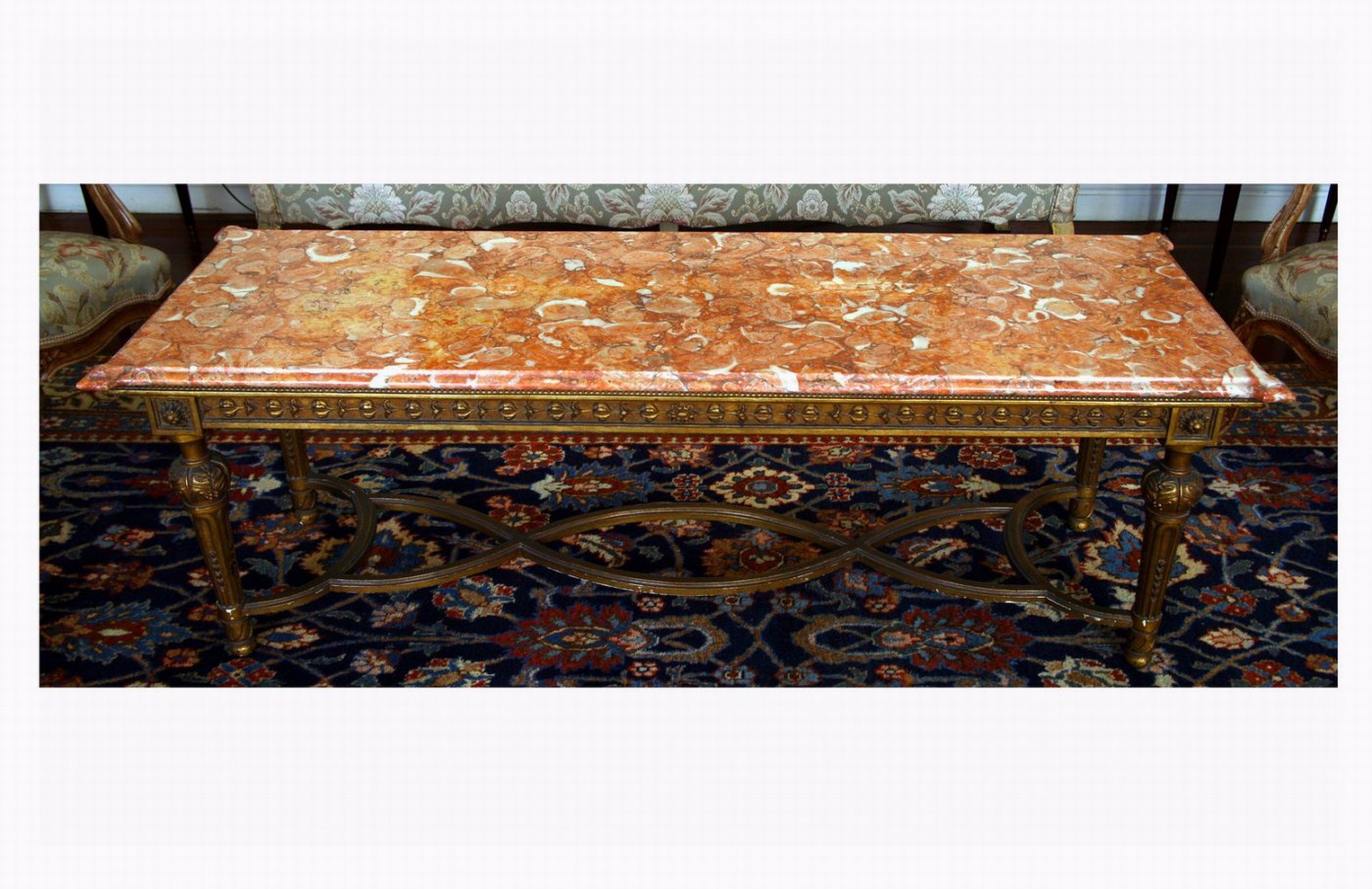 tavolino - ambito italiano (sec. XIX)