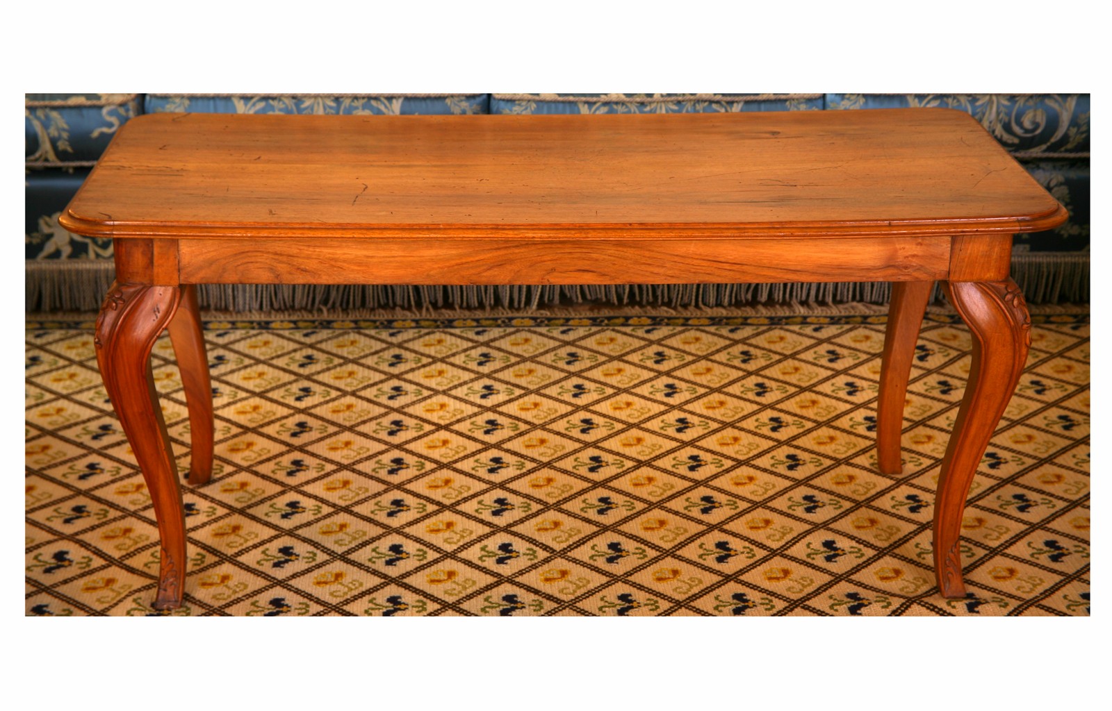 tavolino - ambito italiano (prima metà sec. XIX)