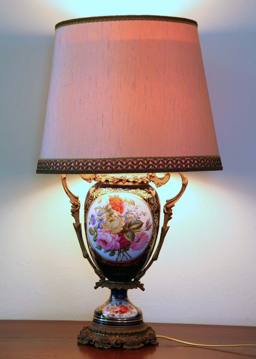 vaso, coppia - ambito italiano (metà sec. XIX)