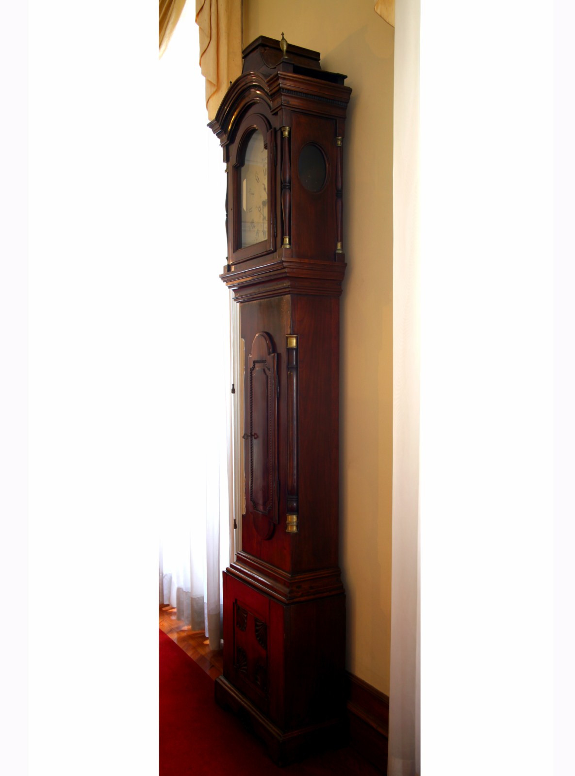 orologio - ambito inglese (sec. XIX)