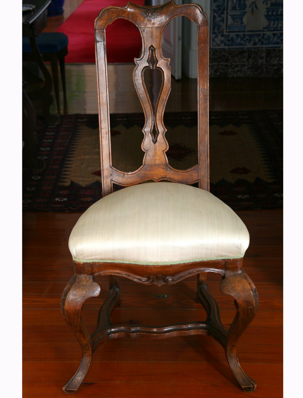 sedia, serie - ambito italiano (XVIII)