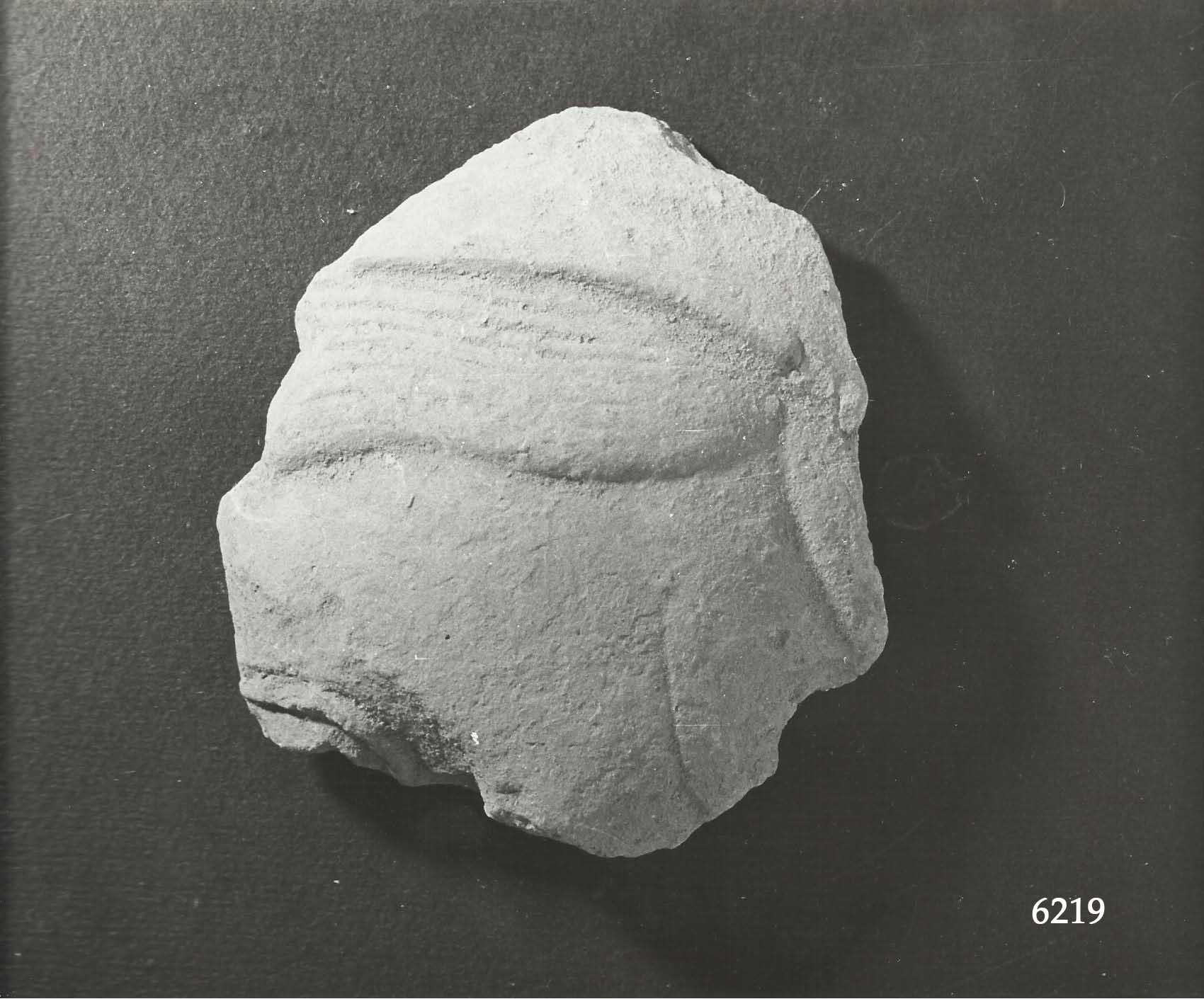 offerente (testa, Comella B XIV, terrecotte votive) (III a.C)