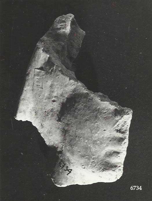 testa, terrecotte votive (III a.C)