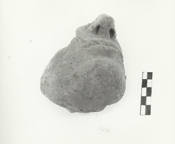 offerente (testa, terrecotte votive) (III a.C)